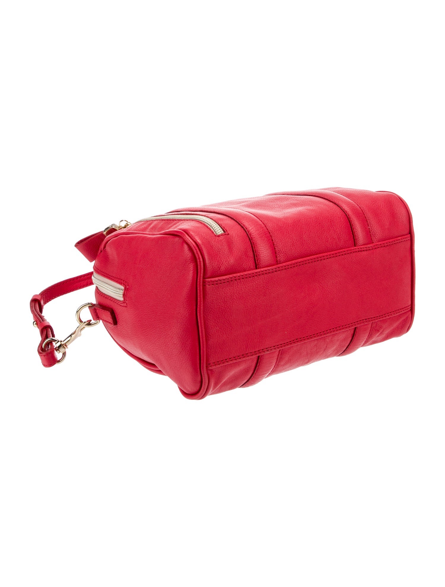 See by Chloé Leather Top Handle Bag